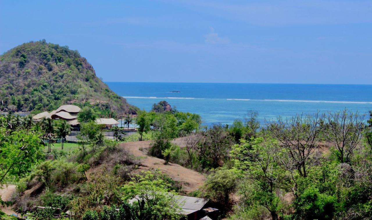 Ocean View Villas Kuta (Lombok) Exterior foto