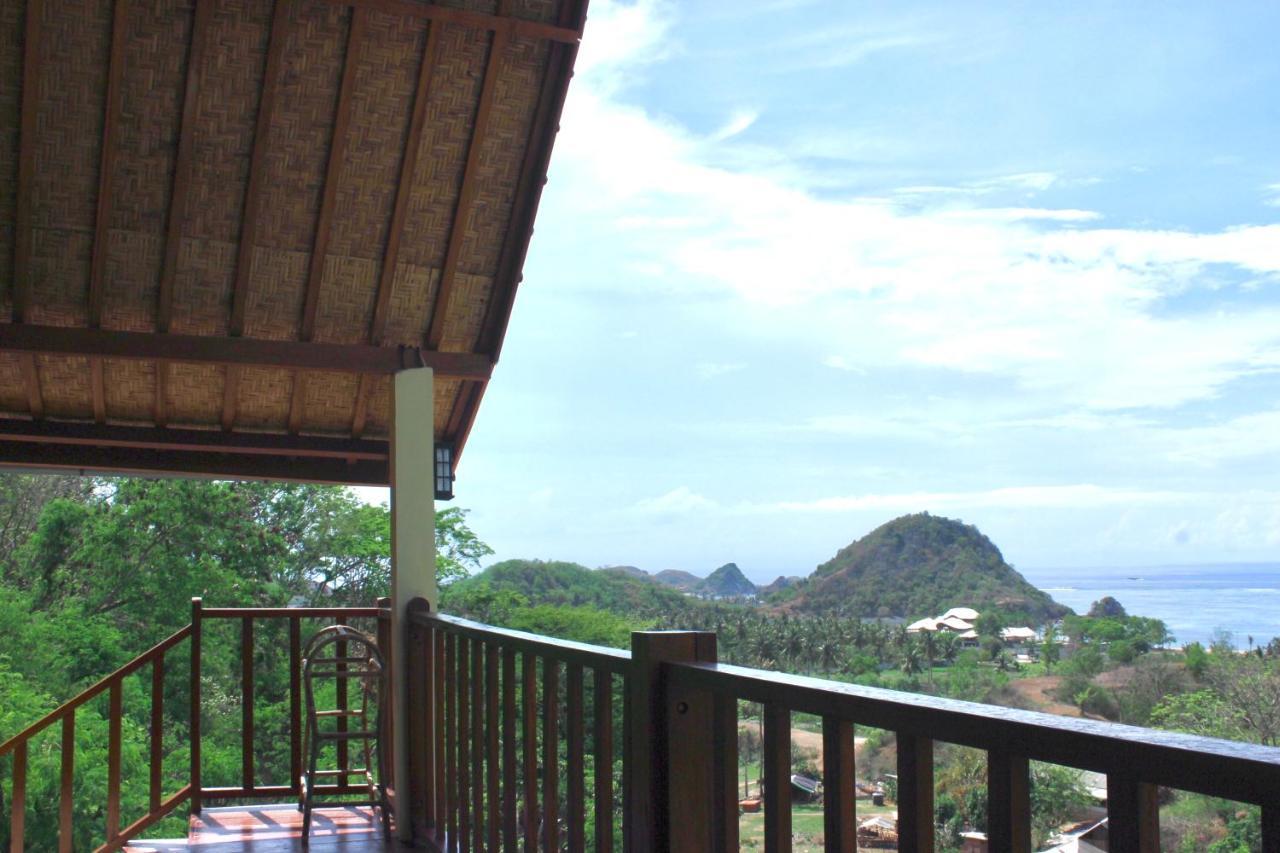 Ocean View Villas Kuta (Lombok) Exterior foto