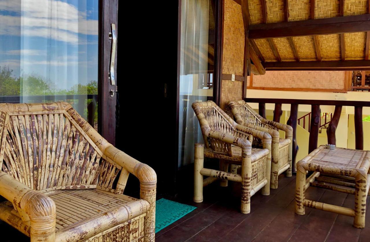 Ocean View Villas Kuta (Lombok) Exterior foto