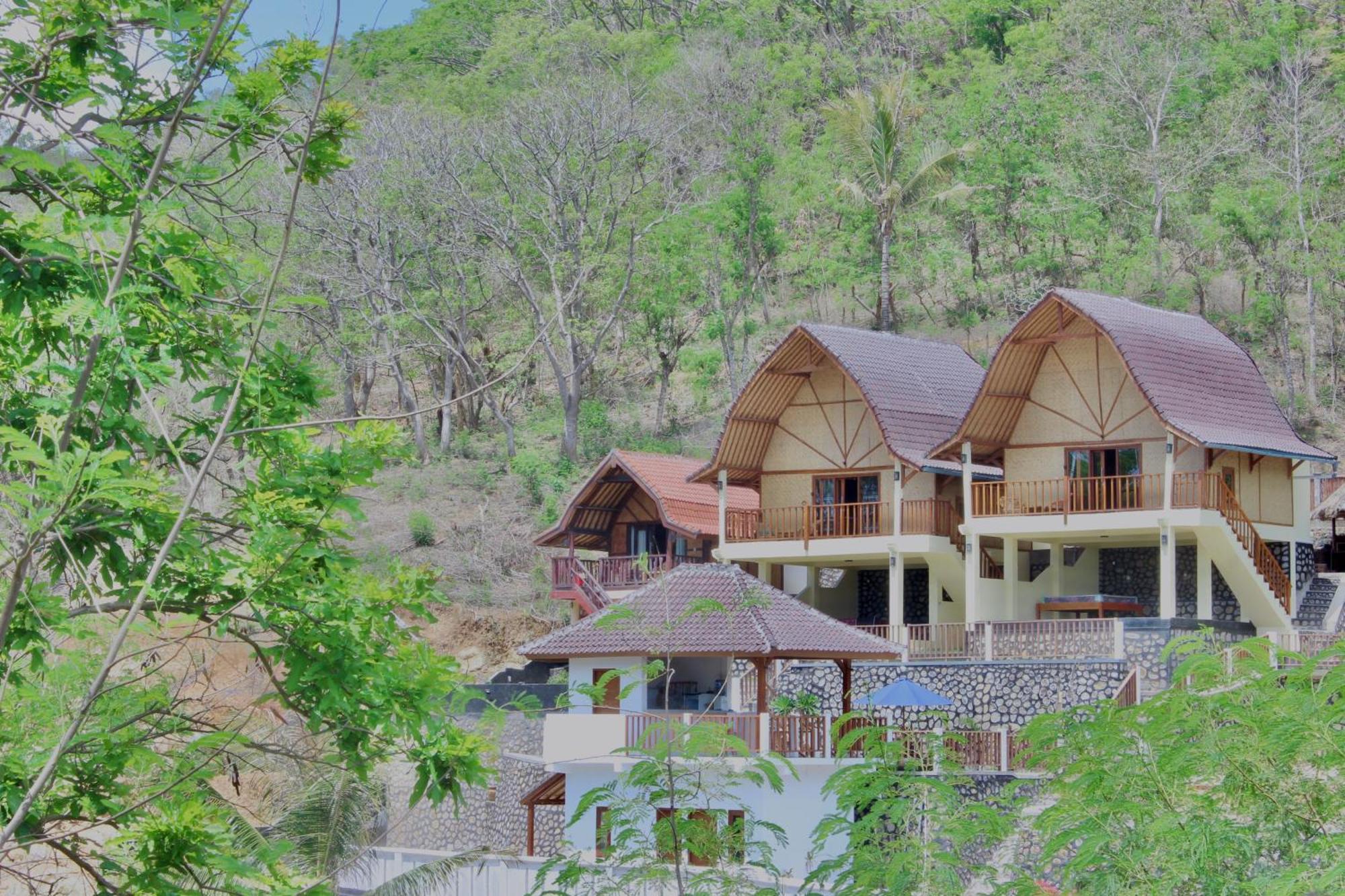 Ocean View Villas Kuta (Lombok) Exterior foto