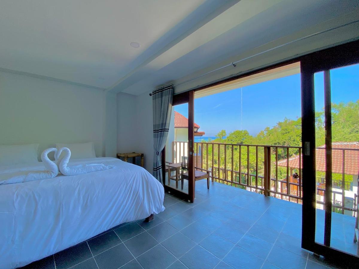 Ocean View Villas Kuta (Lombok) Exterior foto