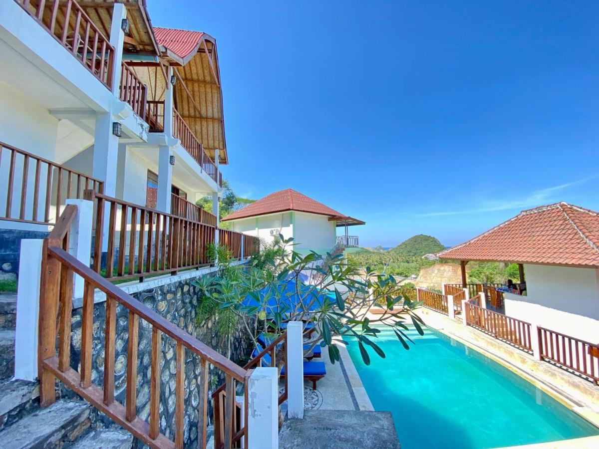 Ocean View Villas Kuta (Lombok) Exterior foto