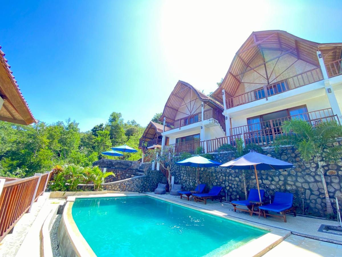 Ocean View Villas Kuta (Lombok) Exterior foto