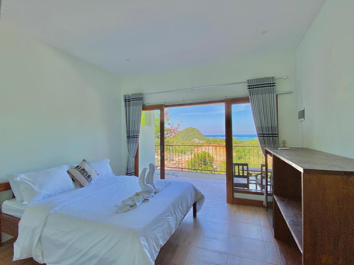 Ocean View Villas Kuta (Lombok) Exterior foto
