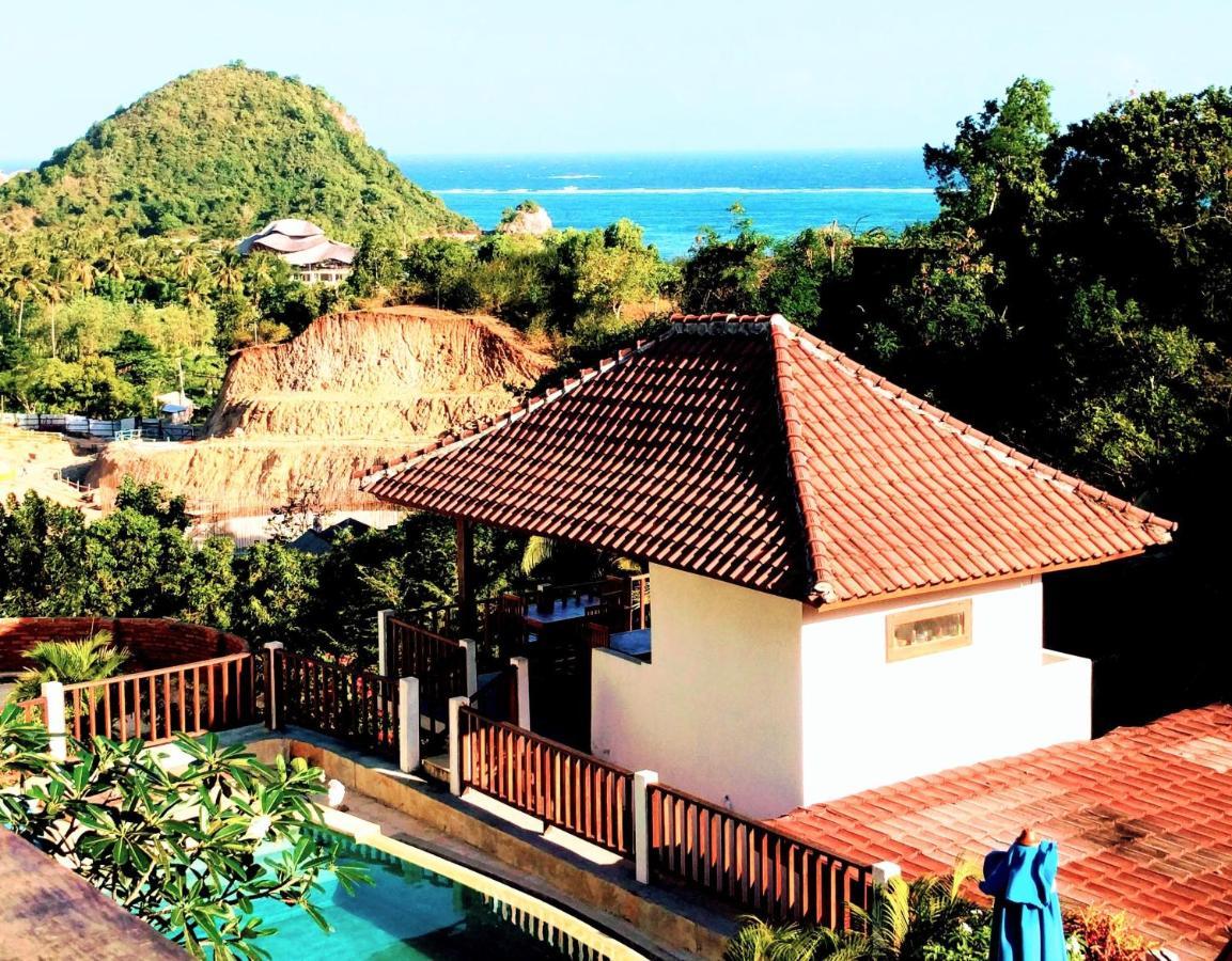 Ocean View Villas Kuta (Lombok) Exterior foto
