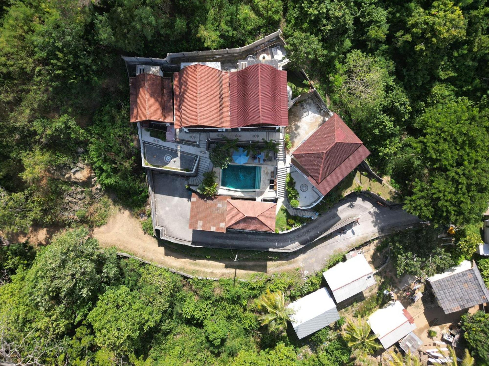 Ocean View Villas Kuta (Lombok) Exterior foto