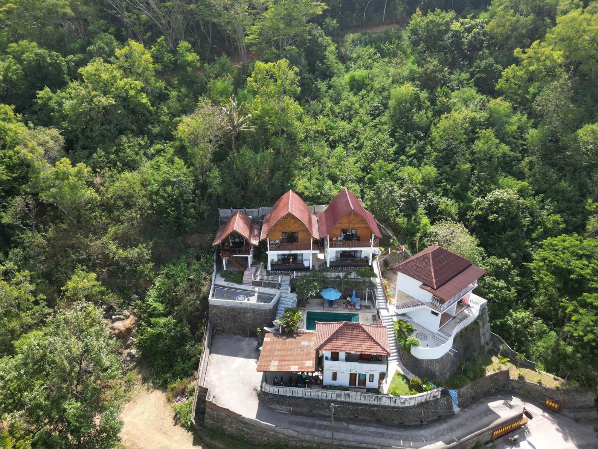 Ocean View Villas Kuta (Lombok) Exterior foto