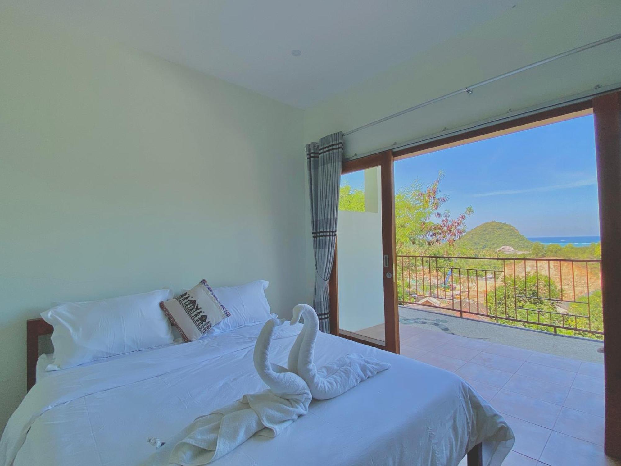 Ocean View Villas Kuta (Lombok) Quarto foto