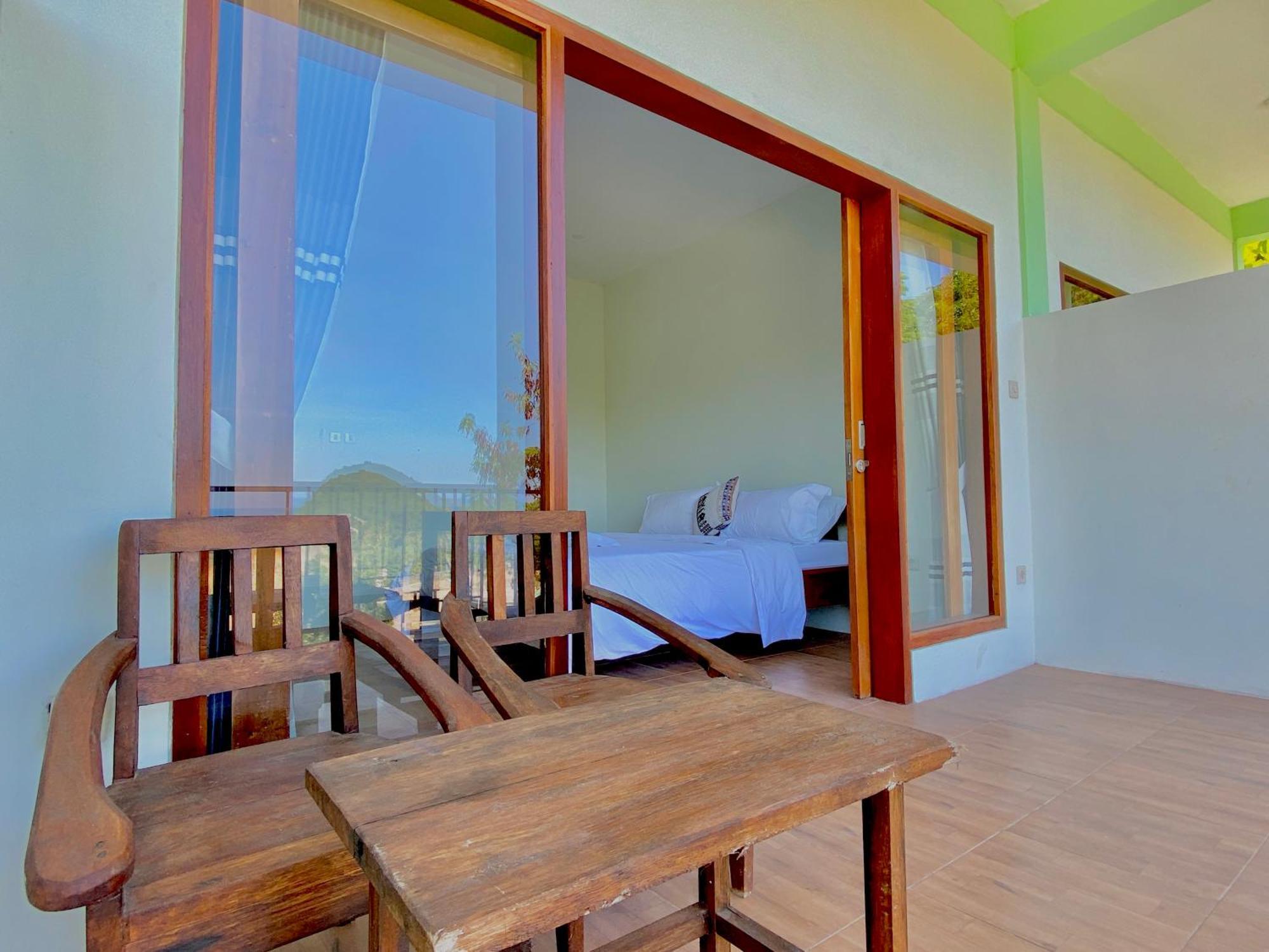 Ocean View Villas Kuta (Lombok) Quarto foto