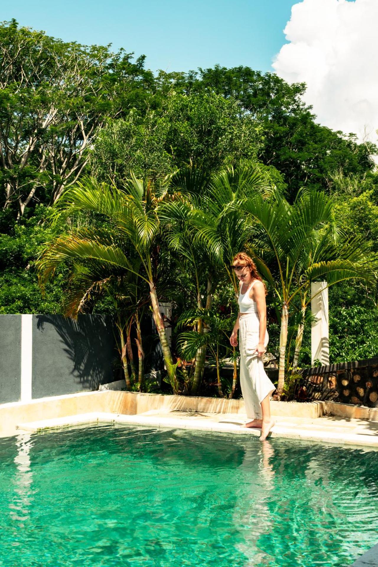 Ocean View Villas Kuta (Lombok) Exterior foto