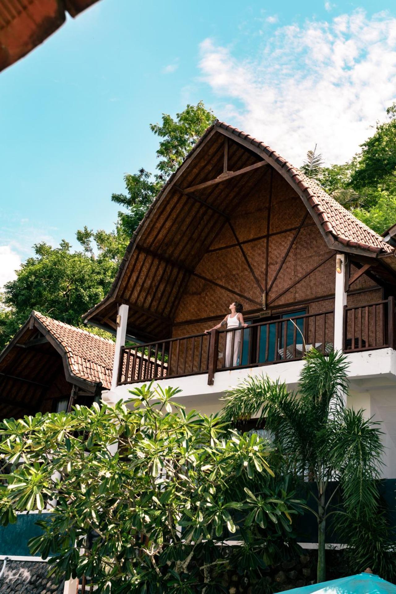 Ocean View Villas Kuta (Lombok) Exterior foto